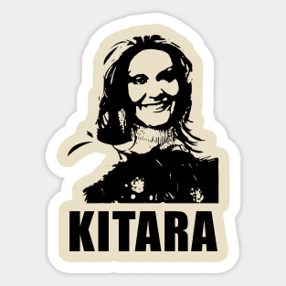 George Santos aka Kitara Sticker